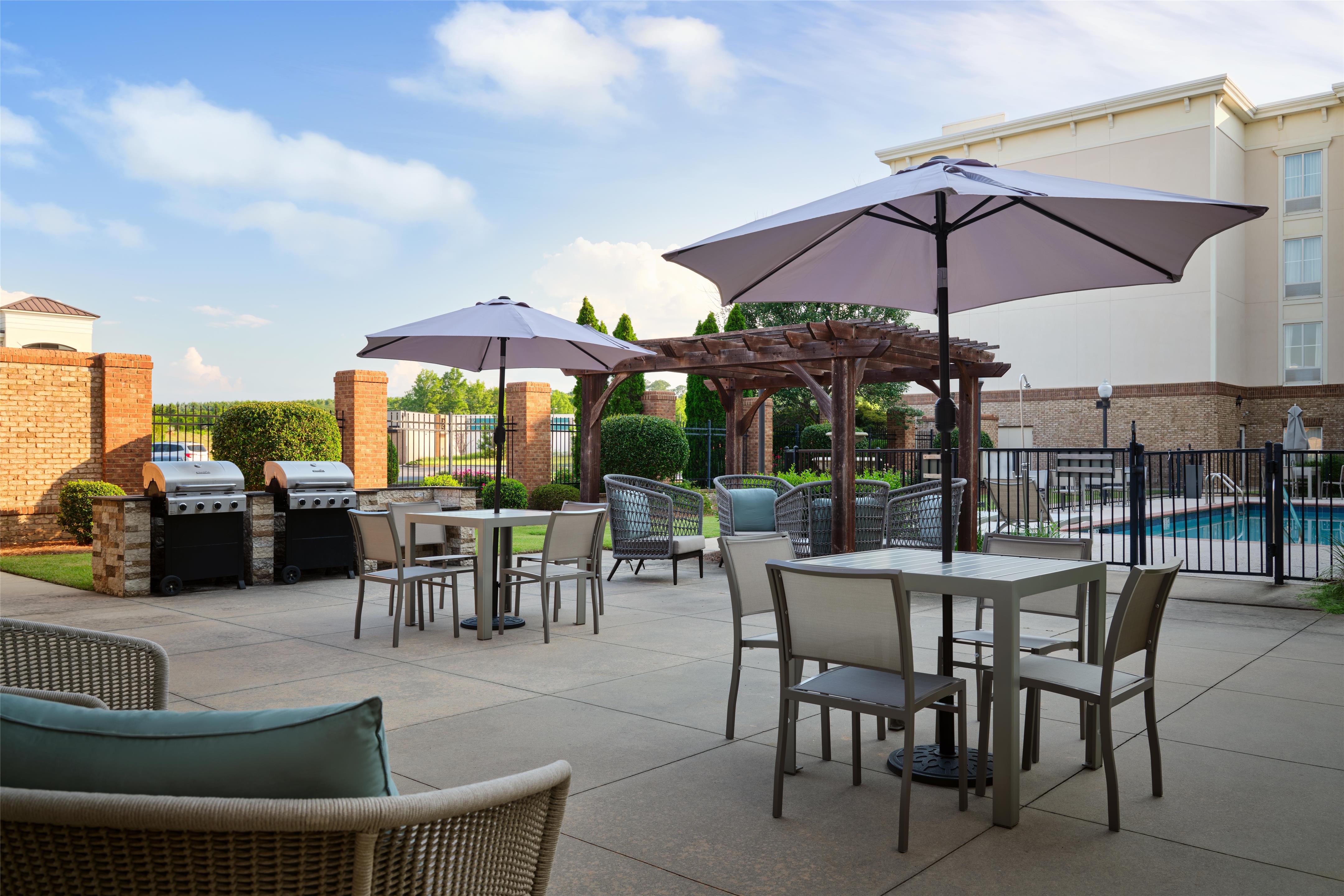 Exterior | Homewood Suites by Hilton Macon-North