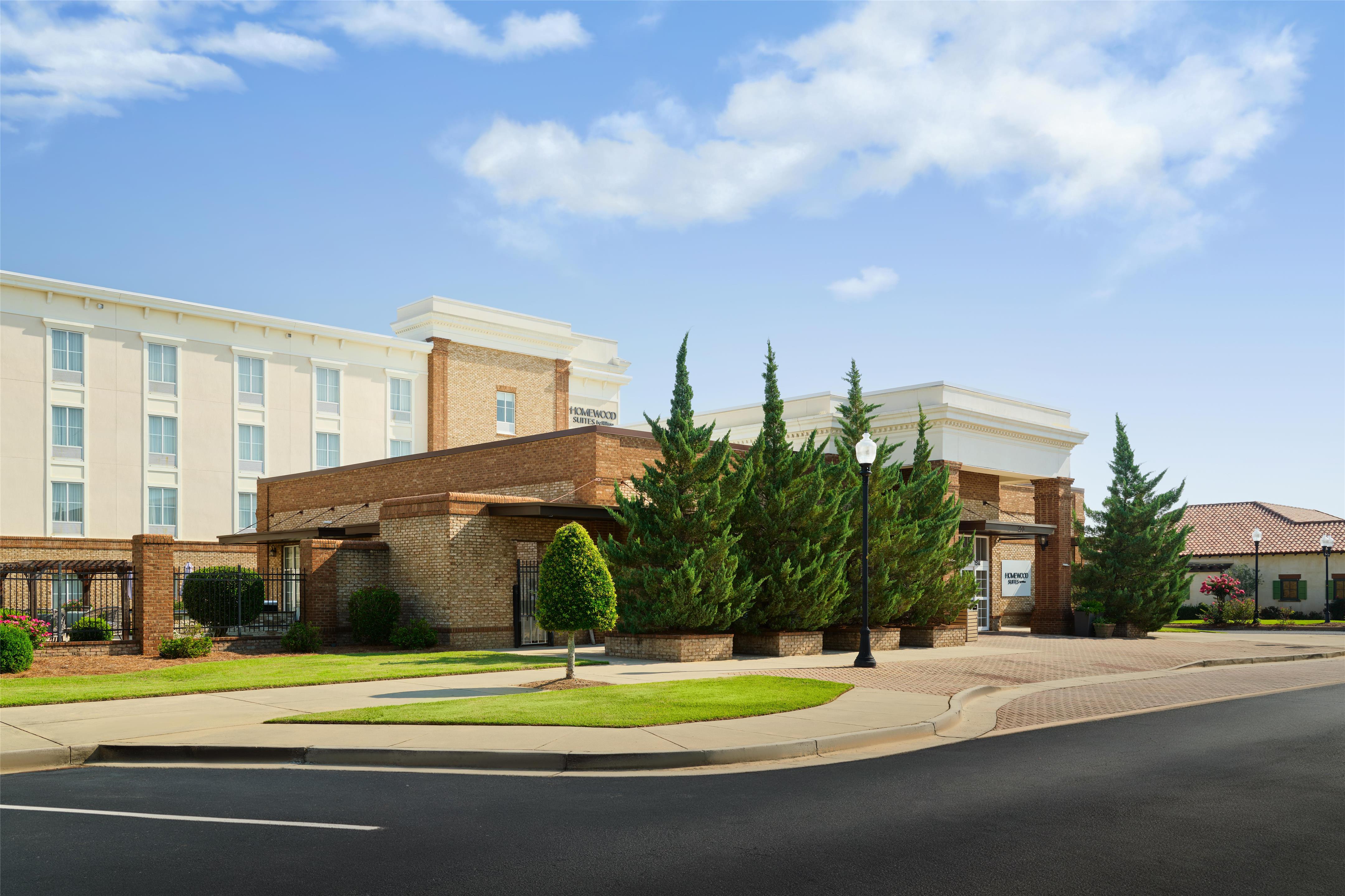Exterior | Homewood Suites by Hilton Macon-North