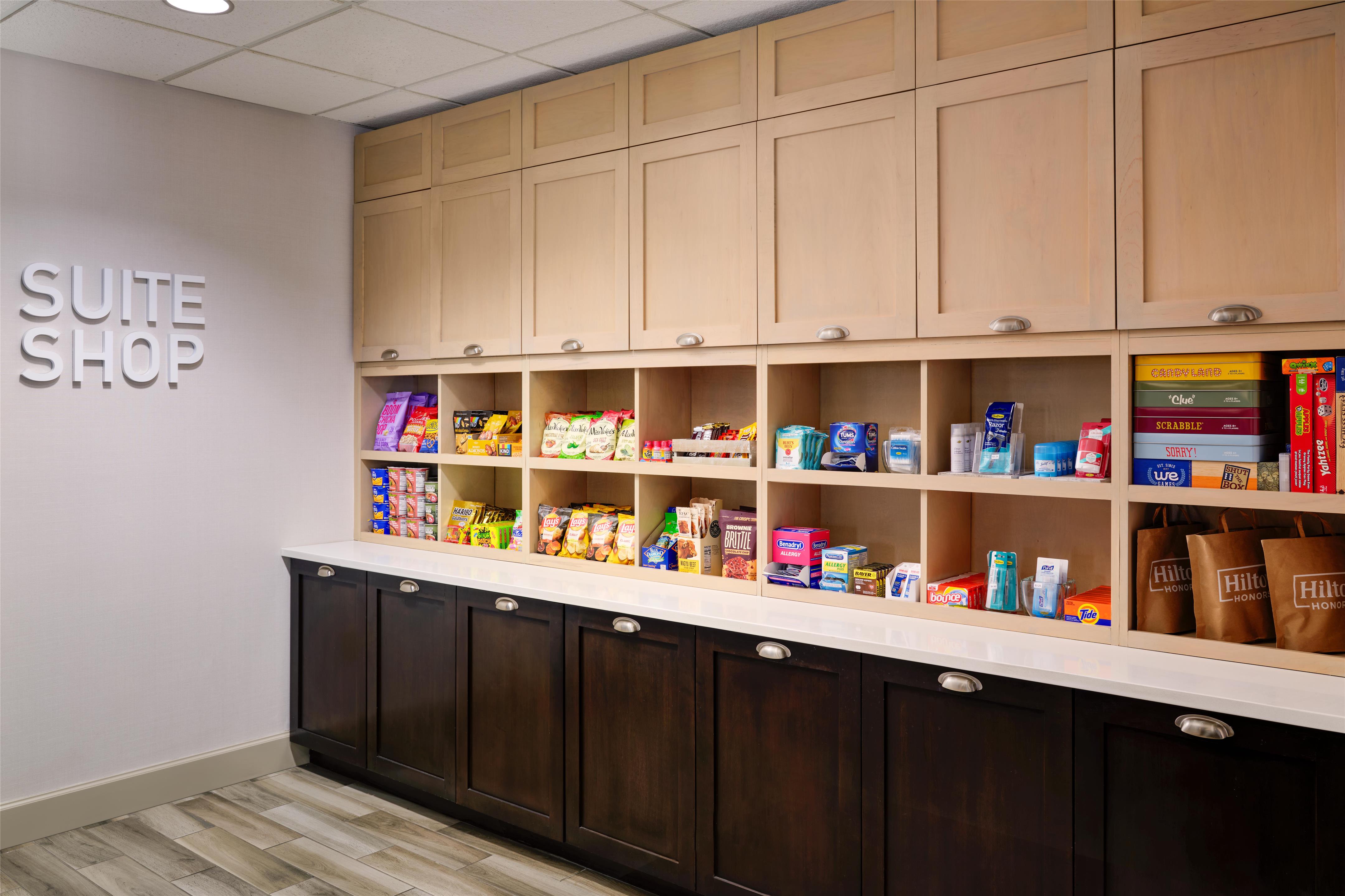 Restaurant | Homewood Suites by Hilton Macon-North