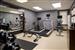 Health club  fitness center  gym