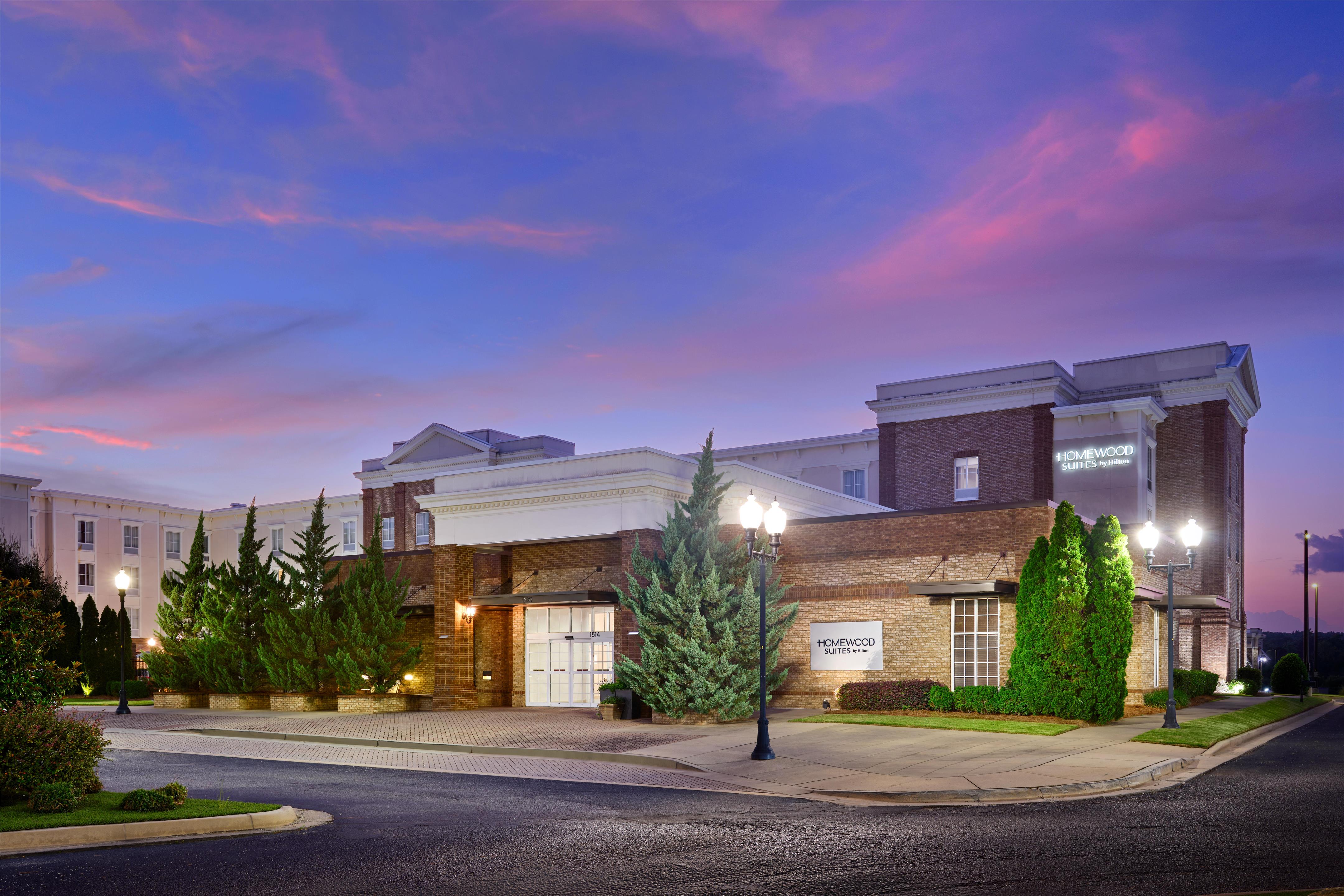Exterior | Homewood Suites by Hilton Macon-North