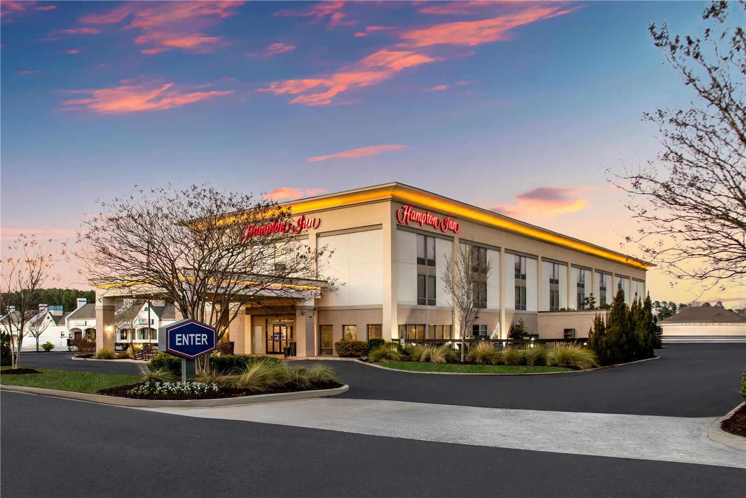 Hampton Inn Milledgeville