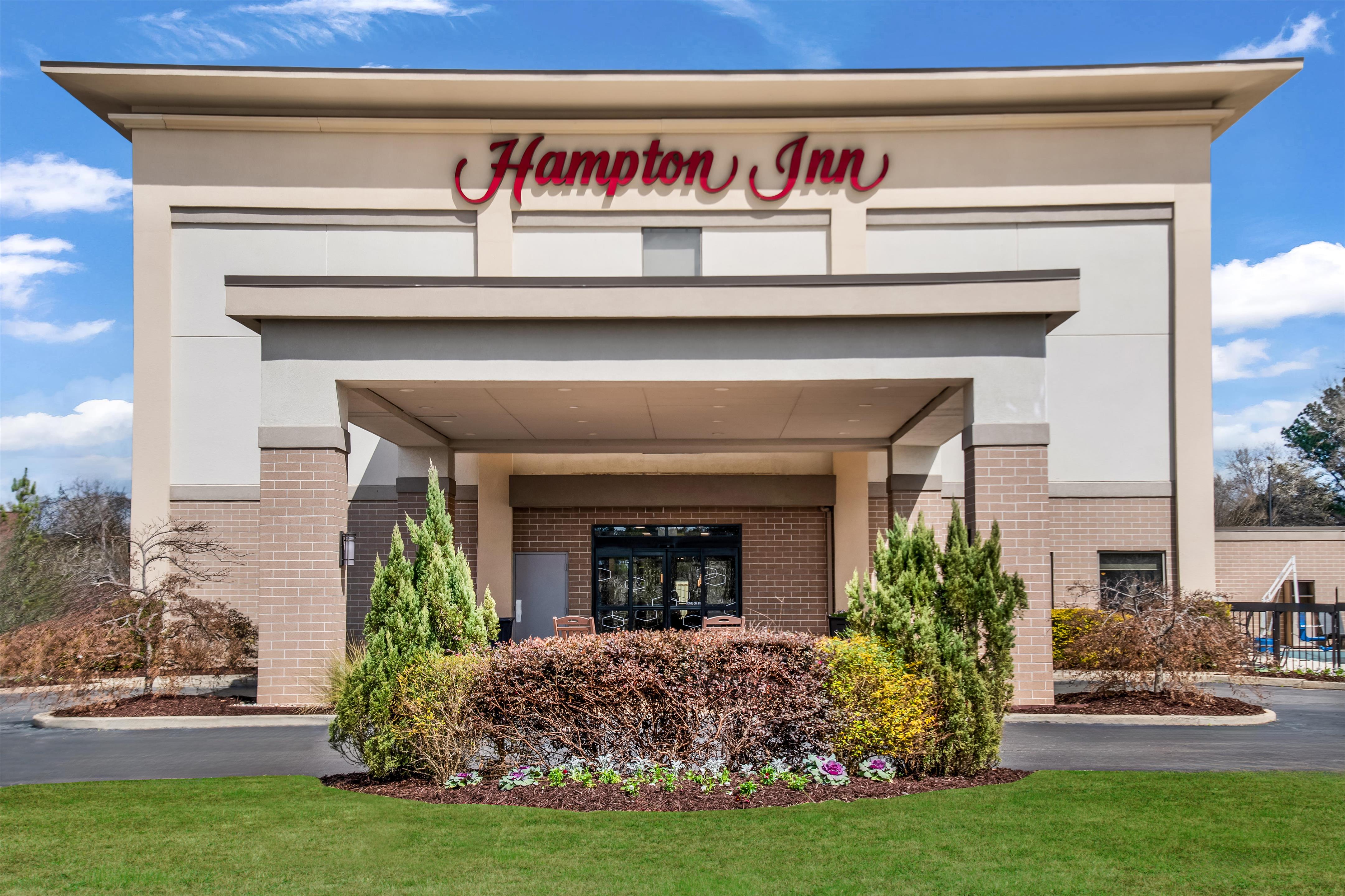 Exterior | Hampton Inn Milledgeville