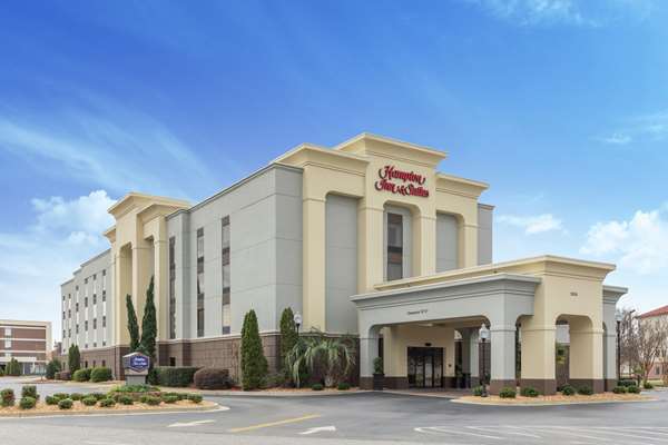 Exterior view - Hampton Inn & Suites Macon - I-75, Exit 169