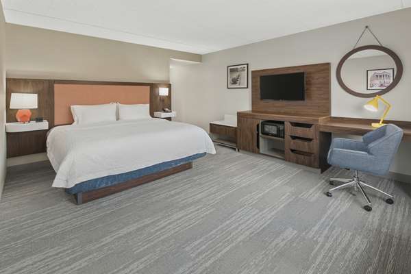  - Hampton Inn & Suites Macon - I-75, Exit 169