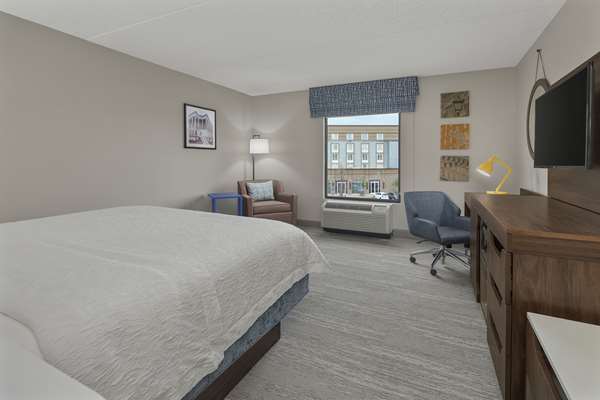  - Hampton Inn & Suites Macon - I-75, Exit 169