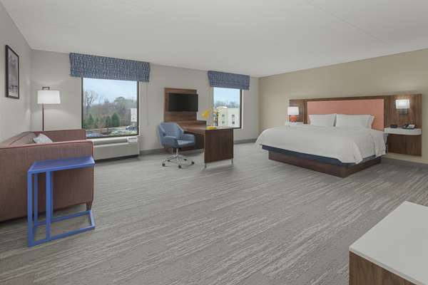  - Hampton Inn & Suites Macon - I-75, Exit 169