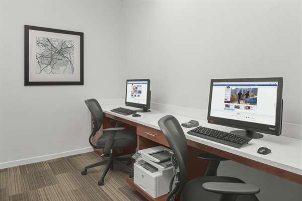 Conference Area - Hampton Inn & Suites Macon - I-75, Exit 169