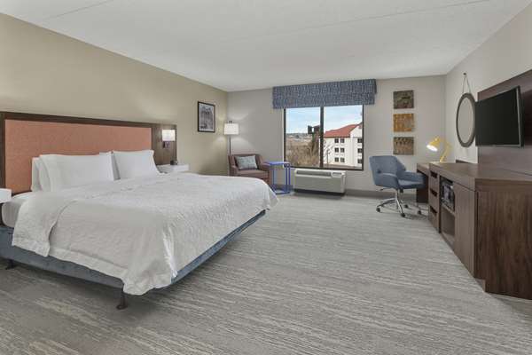  - Hampton Inn & Suites Macon - I-75, Exit 169