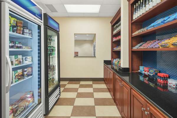 Restaurant - Hampton Inn & Suites Macon - I-75, Exit 169