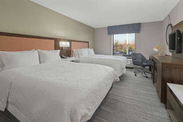  - Hampton Inn & Suites Macon - I-75, Exit 169