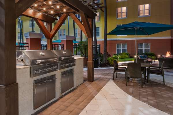 Exterior view - Homewood Suites by Hilton UCF Area Orlando