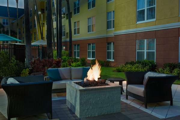 Exterior view - Homewood Suites by Hilton UCF Area Orlando