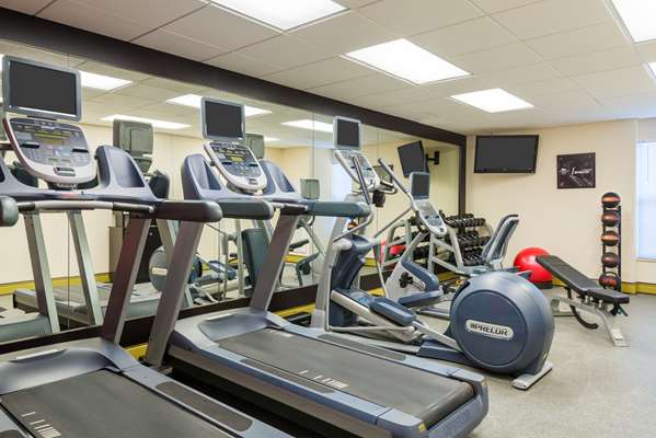 Fitness/ Exercise Room - Homewood Suites by Hilton UCF Area Orlando
