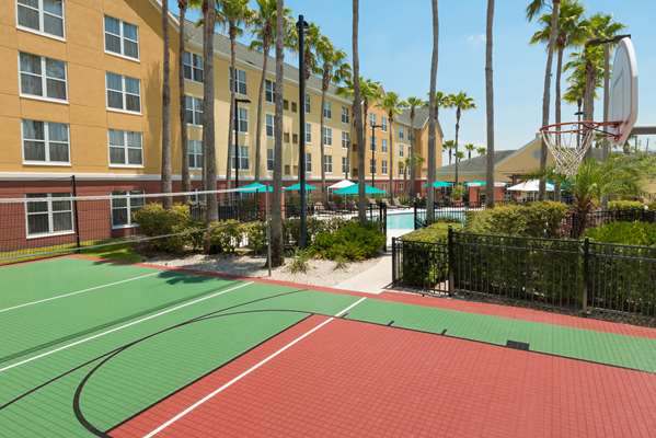Recreation - Homewood Suites by Hilton UCF Area Orlando