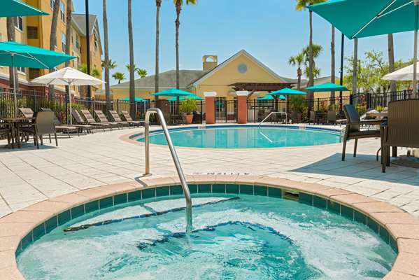 Recreation - Homewood Suites by Hilton UCF Area Orlando