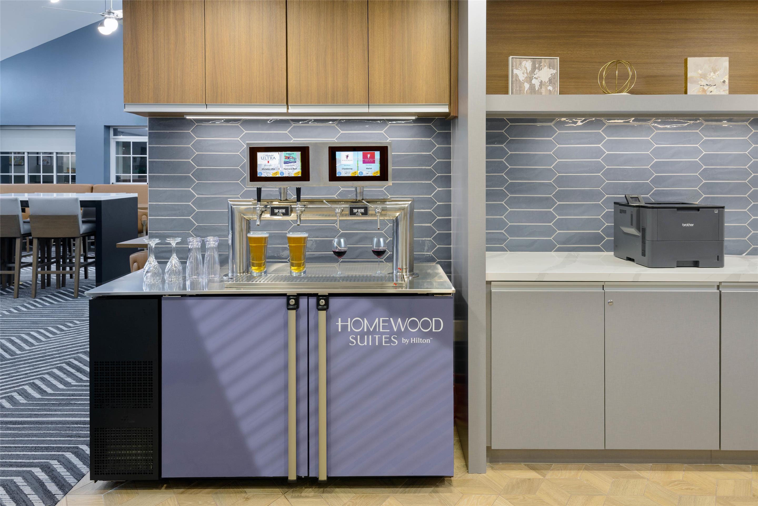 Restaurant | Homewood Suites by Hilton® Orlando-UCF Area