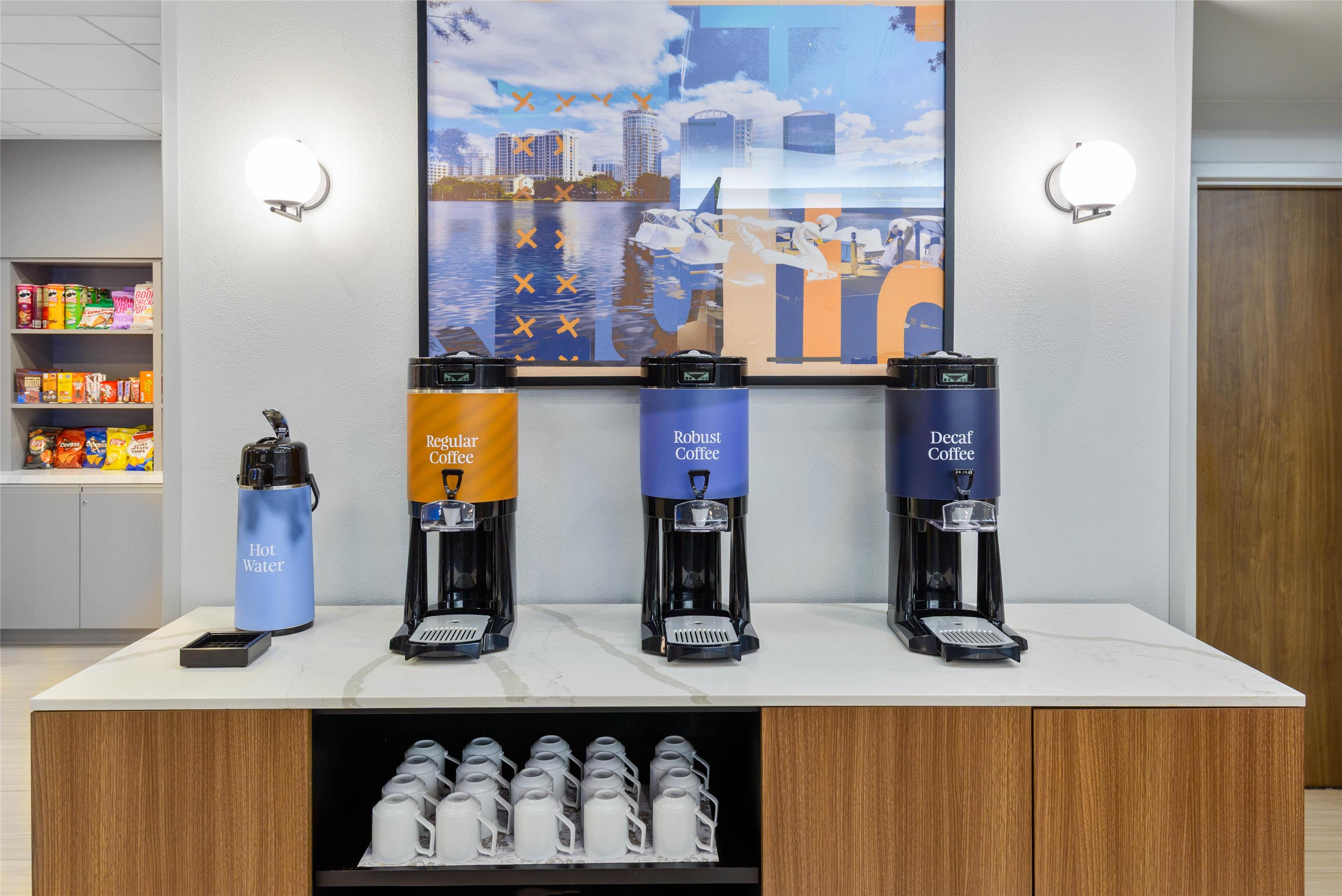 Restaurant | Homewood Suites by Hilton® Orlando-UCF Area