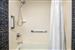Guest room bath