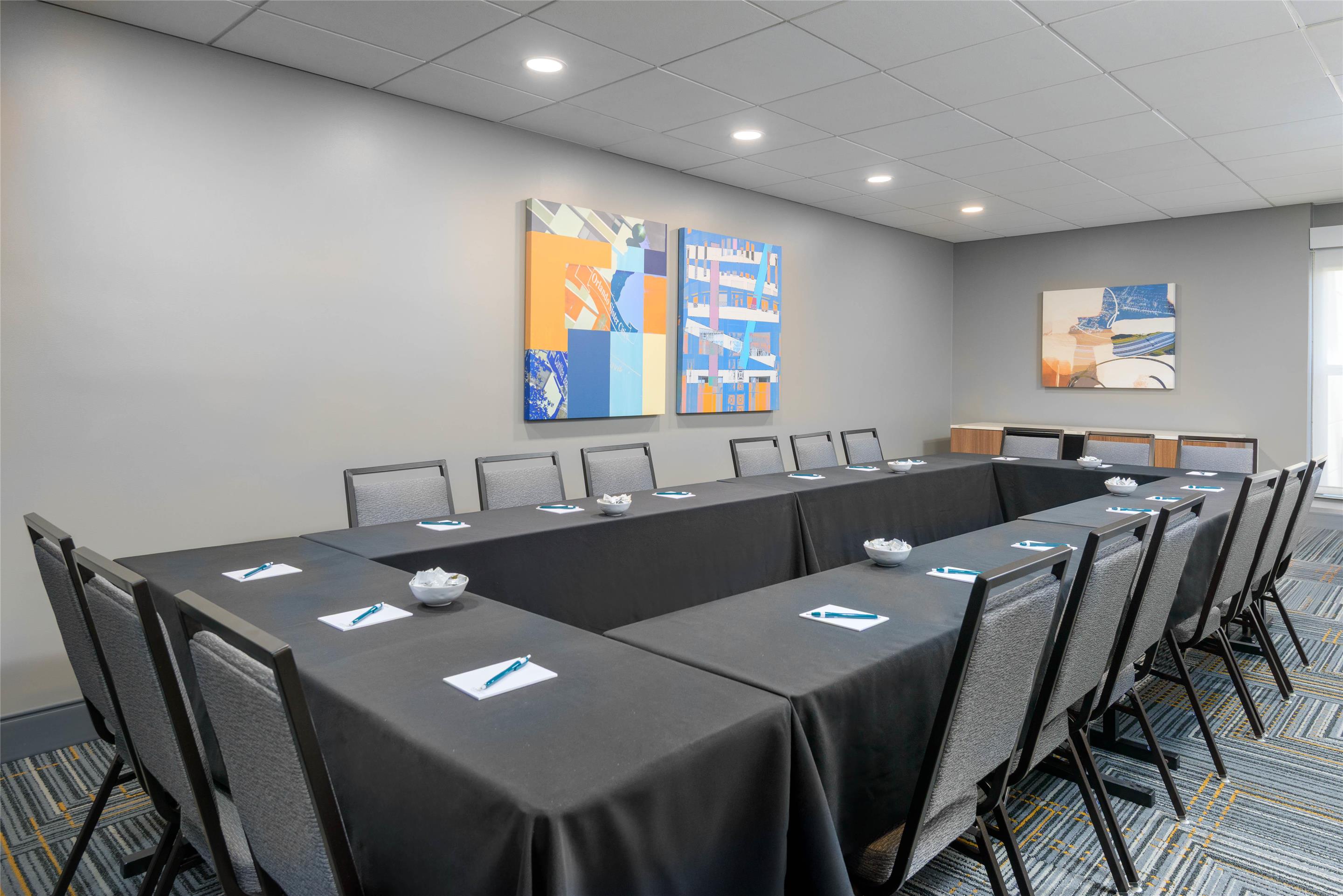 Meeting Room | Homewood Suites by Hilton® Orlando-UCF Area