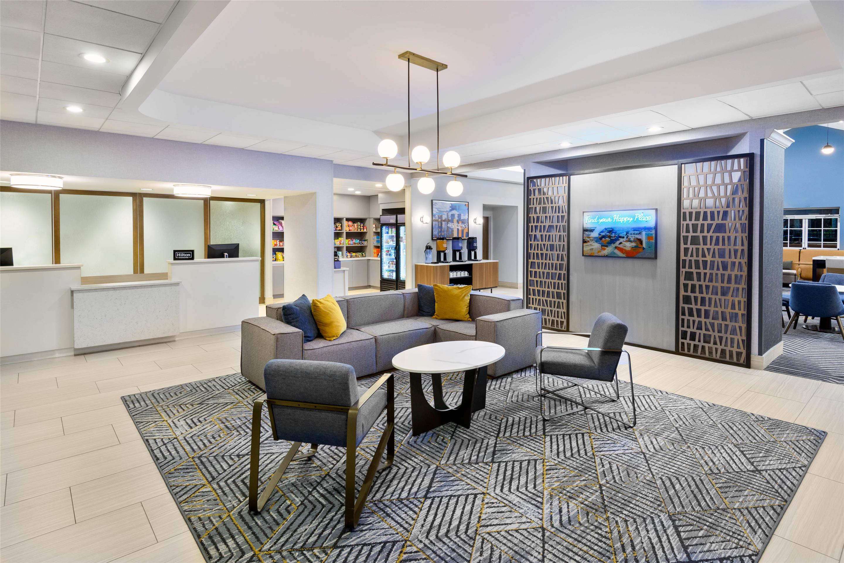 Reception | Homewood Suites by Hilton® Orlando-UCF Area