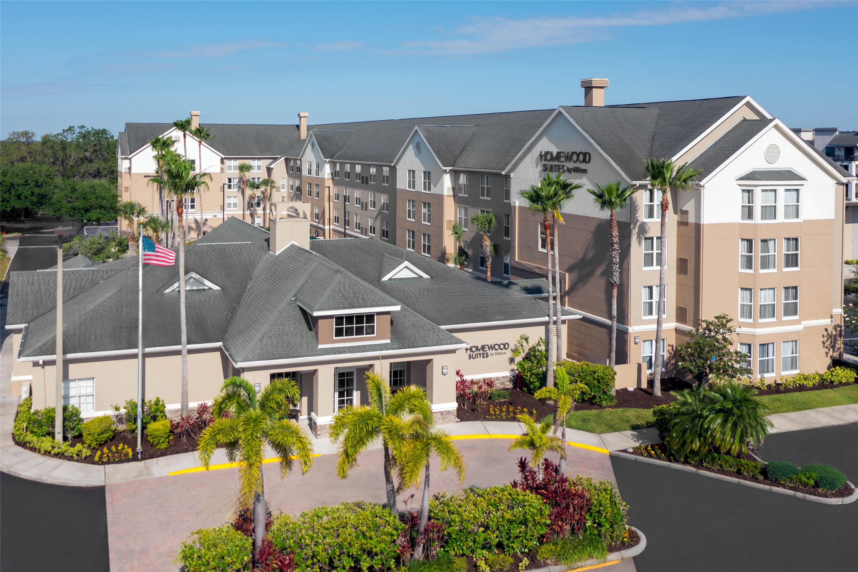 Exterior | Homewood Suites by Hilton® Orlando-UCF Area