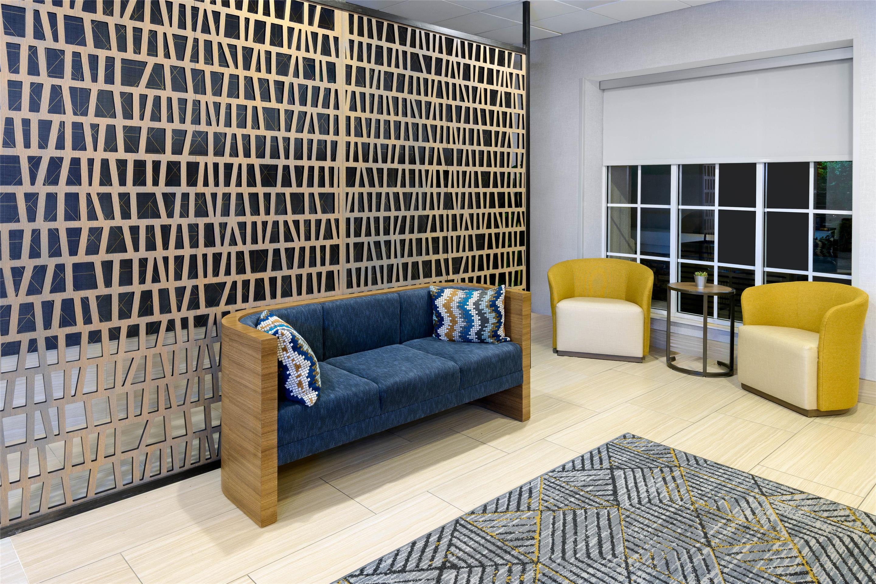 Lobby | Homewood Suites by Hilton® Orlando-UCF Area