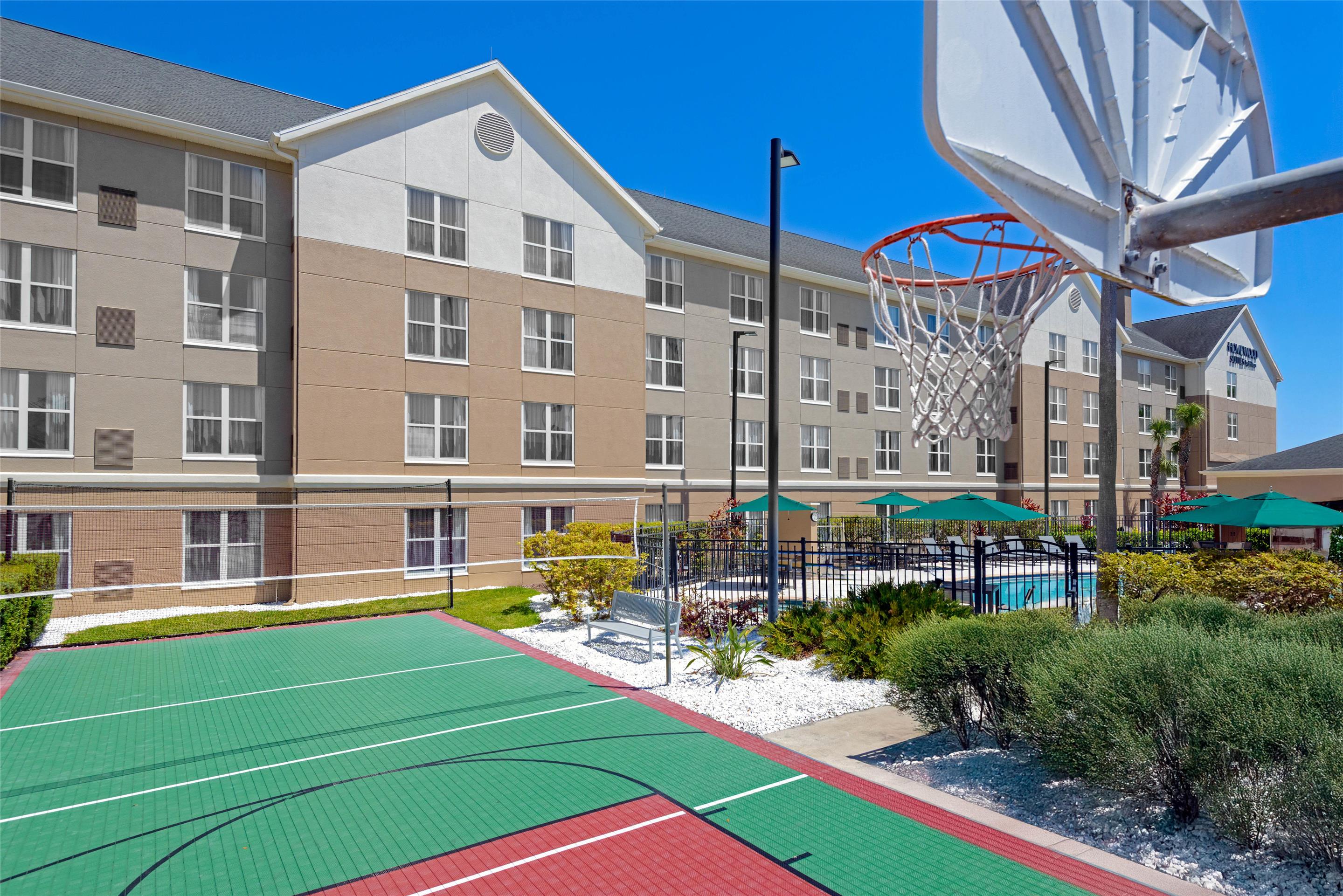 Recreational Facility | Homewood Suites by Hilton® Orlando-UCF Area