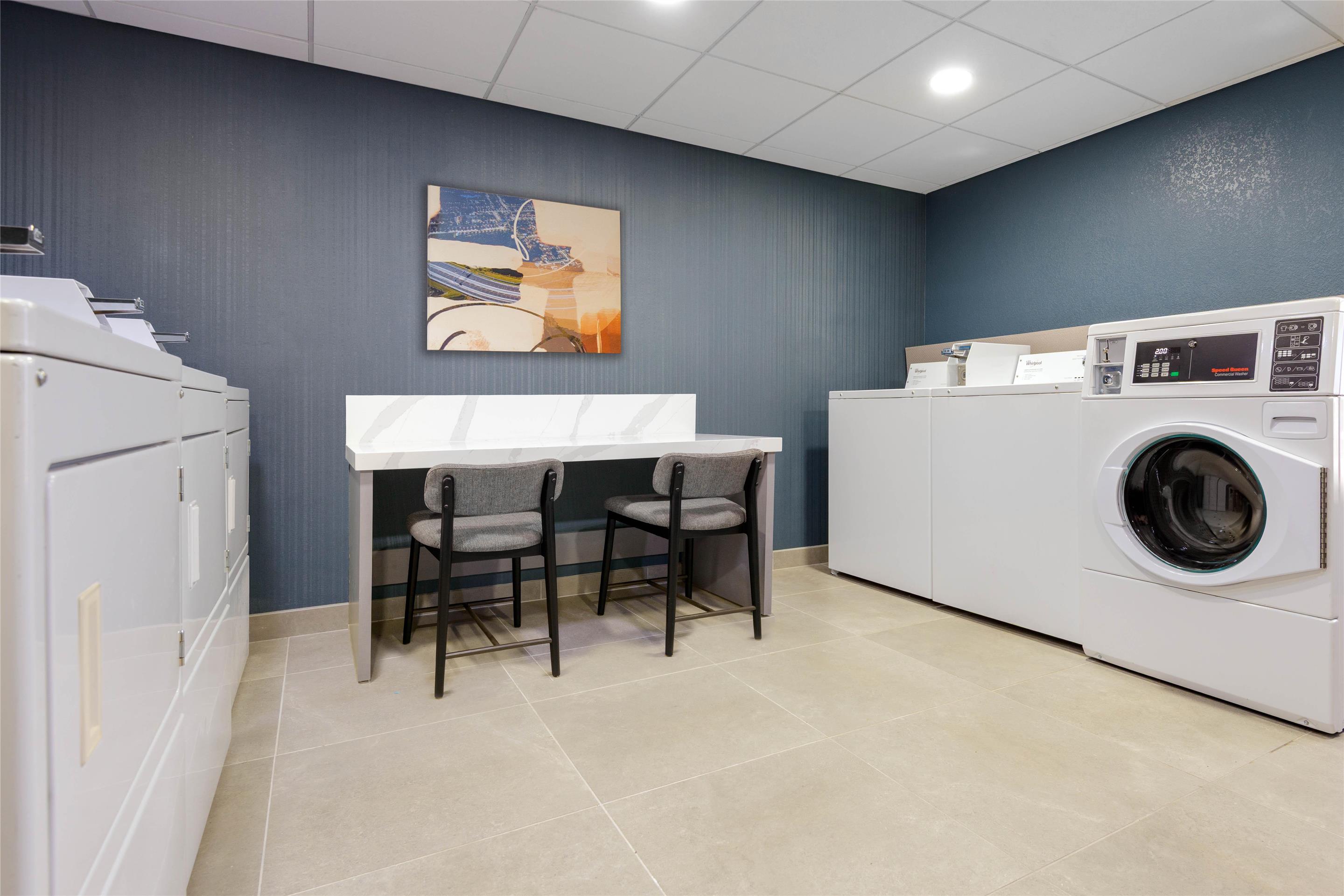 Laundry | Homewood Suites by Hilton® Orlando-UCF Area