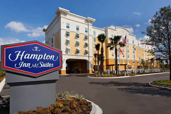 Exterior view - Hampton Inn North Altamonte Springs - I-4, Exit 92