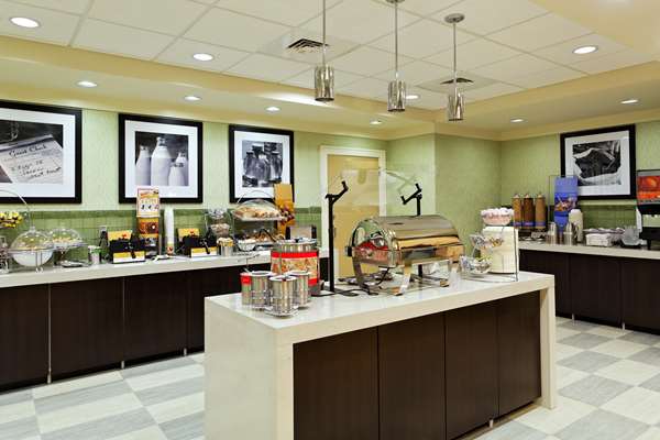 Amenities - Hampton Inn North Altamonte Springs - I-4, Exit 92