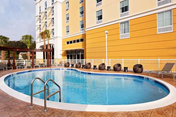 Pool - Hampton Inn North Altamonte Springs - I-4, Exit 92