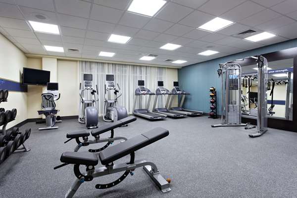 Fitness/ Exercise Room - Hampton Inn North Altamonte Springs - I-4, Exit 92