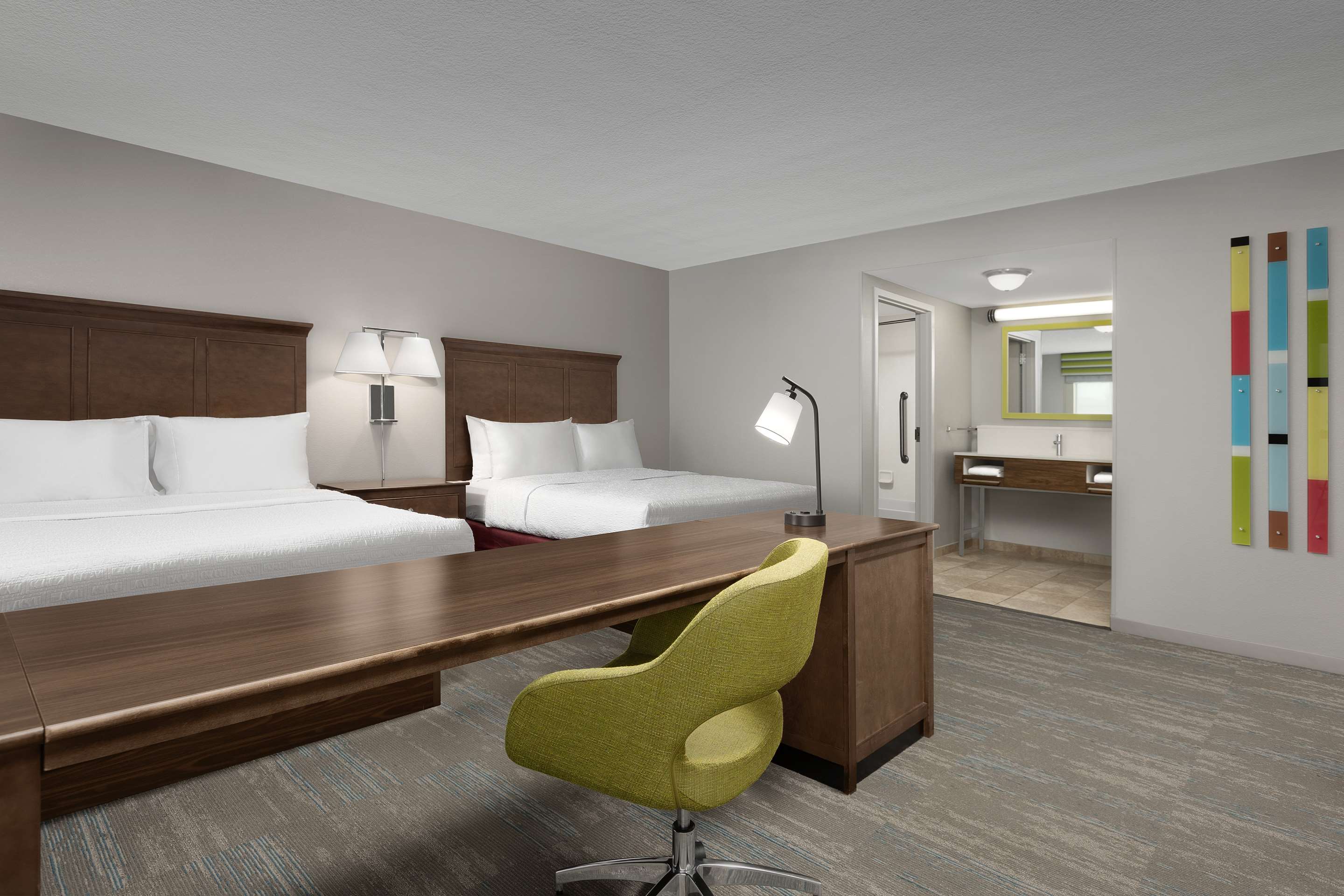 Guest room