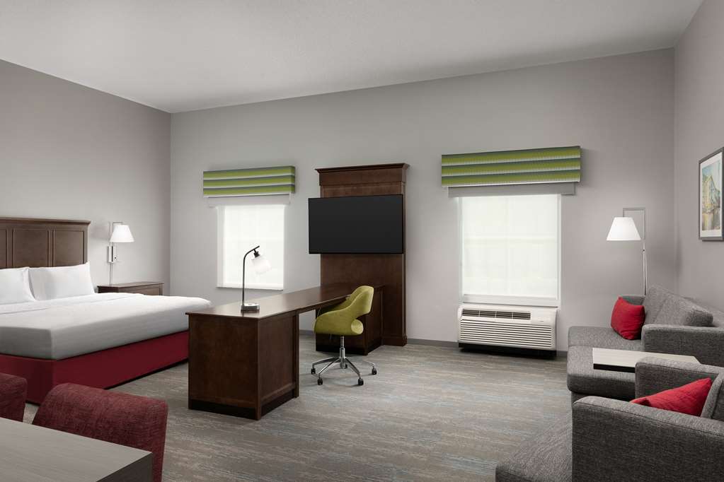 Hampton Inn & Suites Altamonte Springs Room Type - 1 KN ACC RI SHWR STUDIO NS