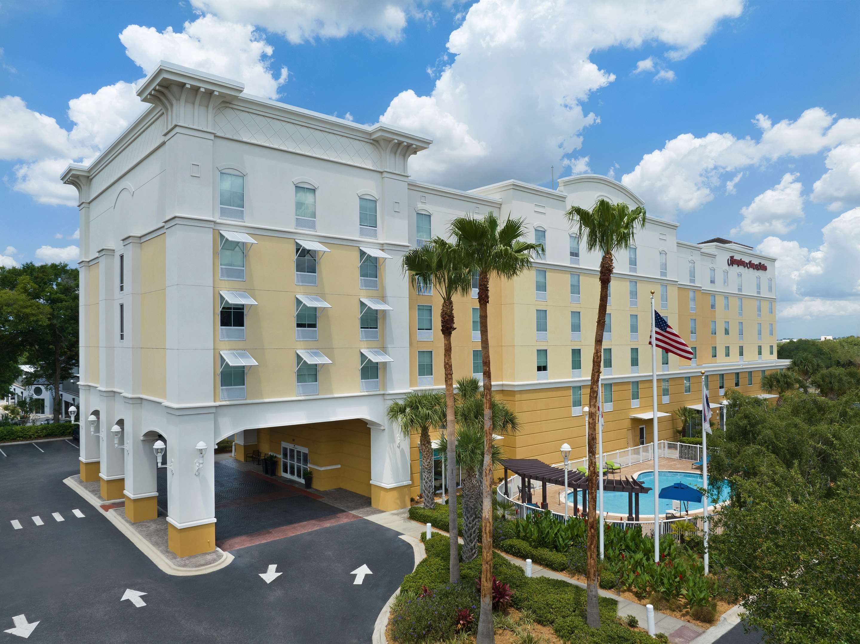 Exterior | Hampton Inn & Suites Orlando North Altamonte Springs
