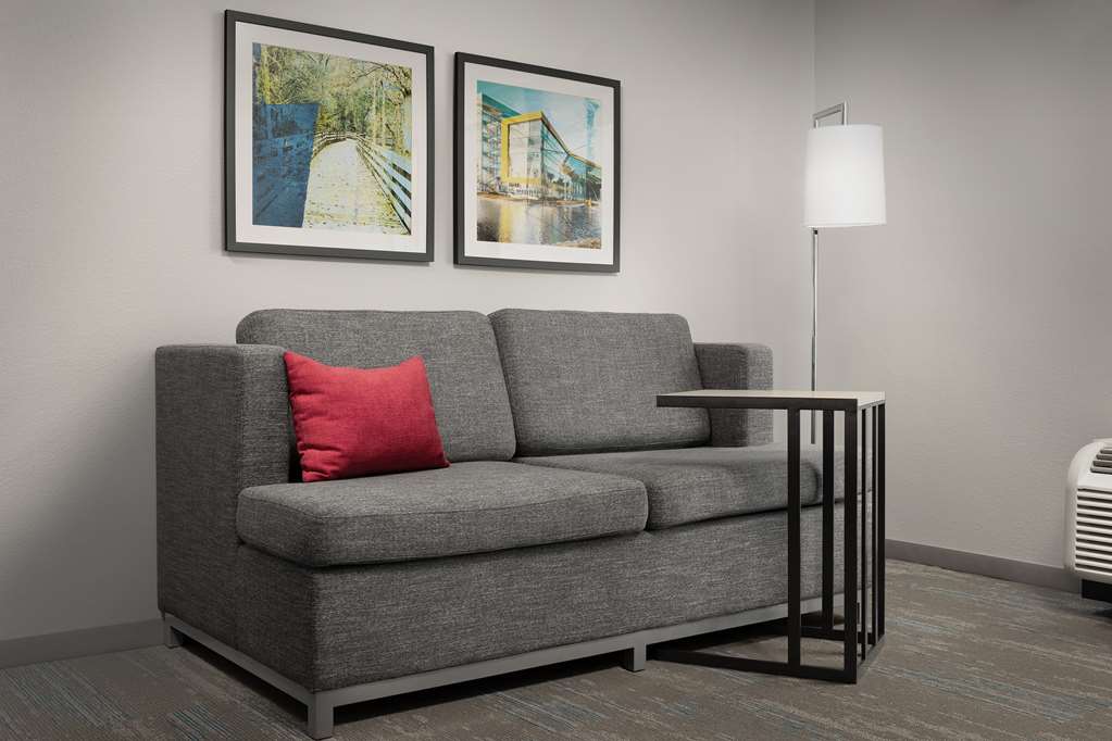 Hampton Inn & Suites Altamonte Springs Room Type - 2QN HEARING ACC STUDIO NS