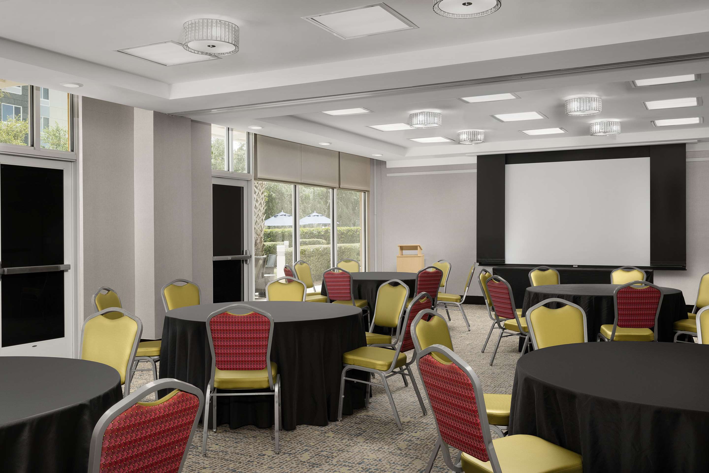Meeting Room | Hampton Inn & Suites Orlando North Altamonte Springs