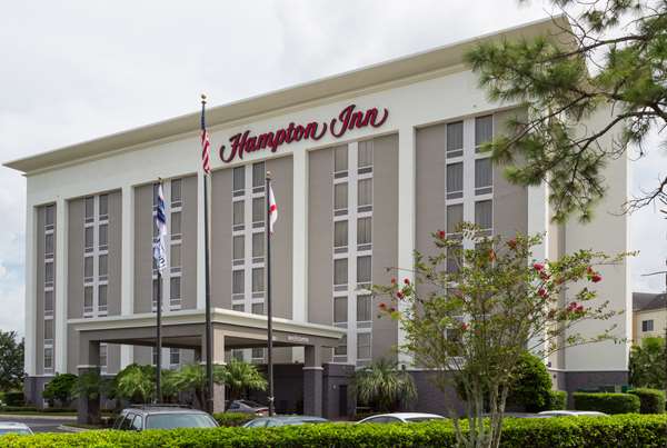 Exterior view - Hampton Inn Airport Orlando