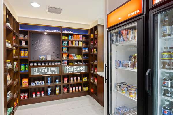 Restaurant - Hampton Inn Airport Orlando