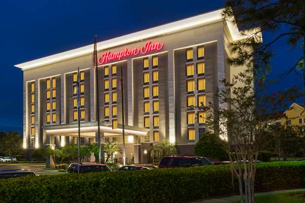 Exterior view - Hampton Inn Airport Orlando
