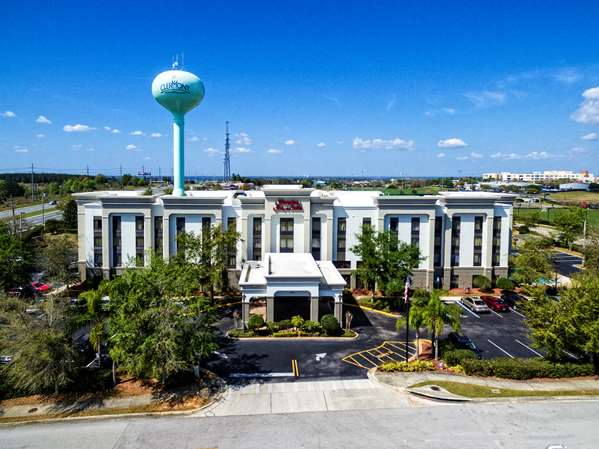 Exterior view - Hampton Inn & Suites Clermont