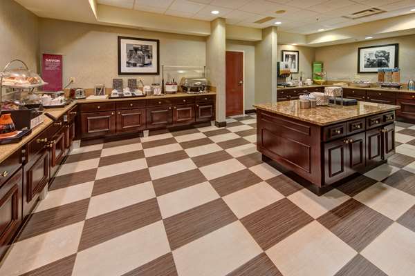 Amenities - Hampton Inn & Suites Clermont