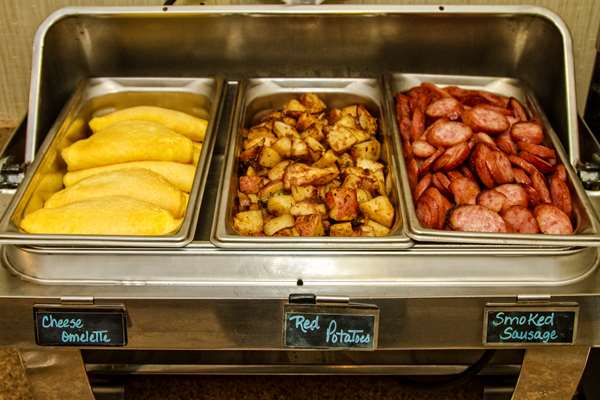 Amenities - Hampton Inn & Suites Clermont