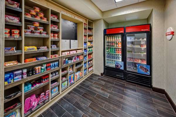 Restaurant - Hampton Inn & Suites Clermont