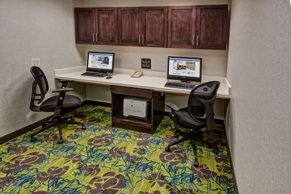 Conference Area - Hampton Inn & Suites Clermont