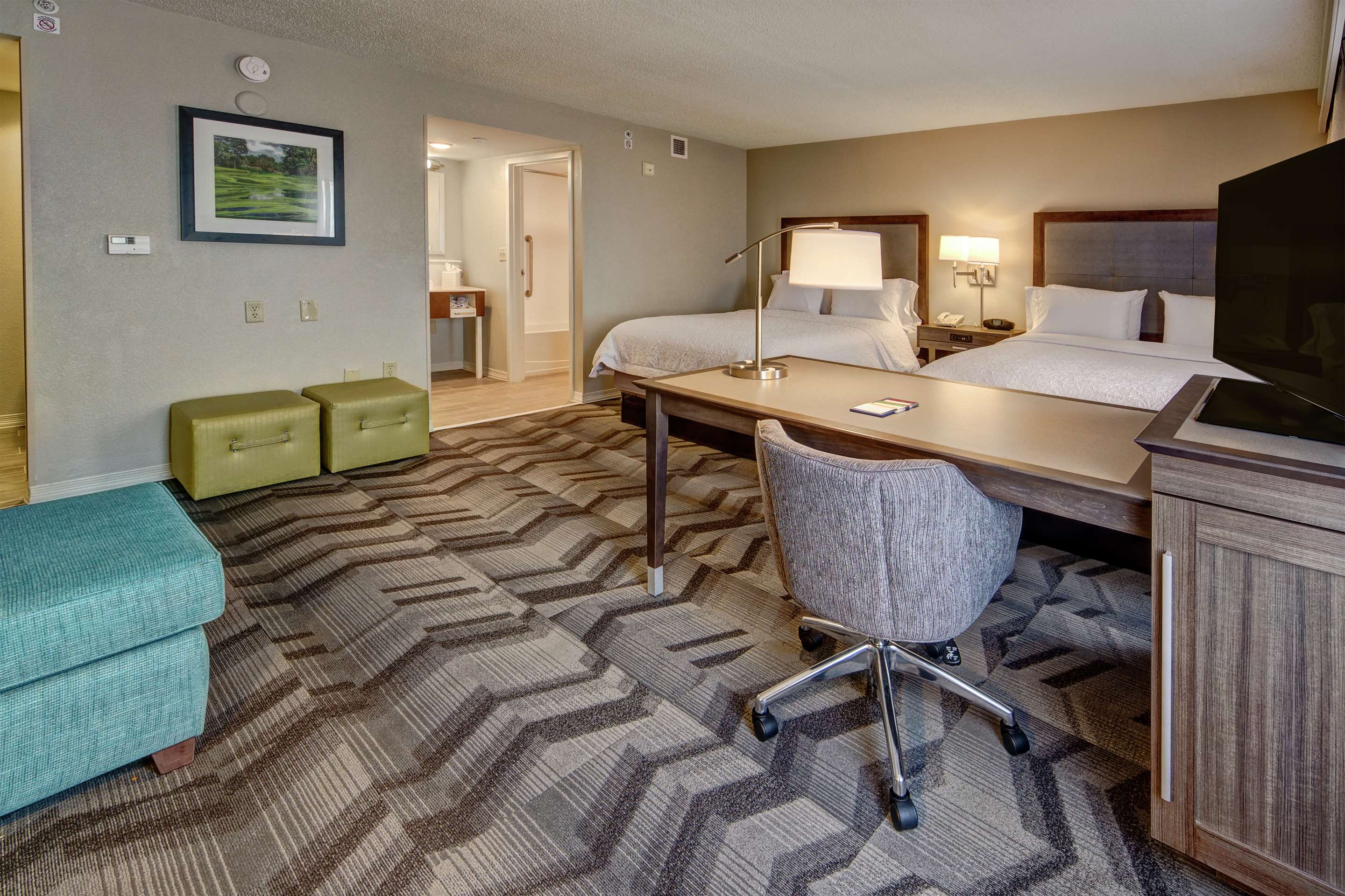 Guest room