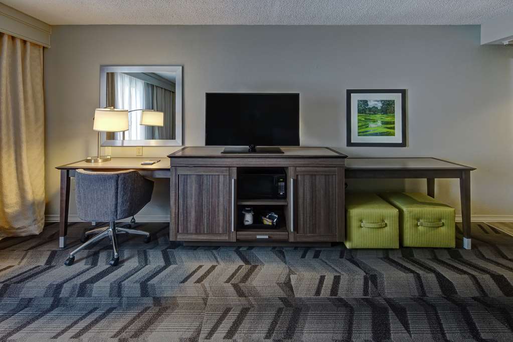 Hampton Inn & Suites Clermont Room Type - 2QN MOB HEARING ACC TUB NS