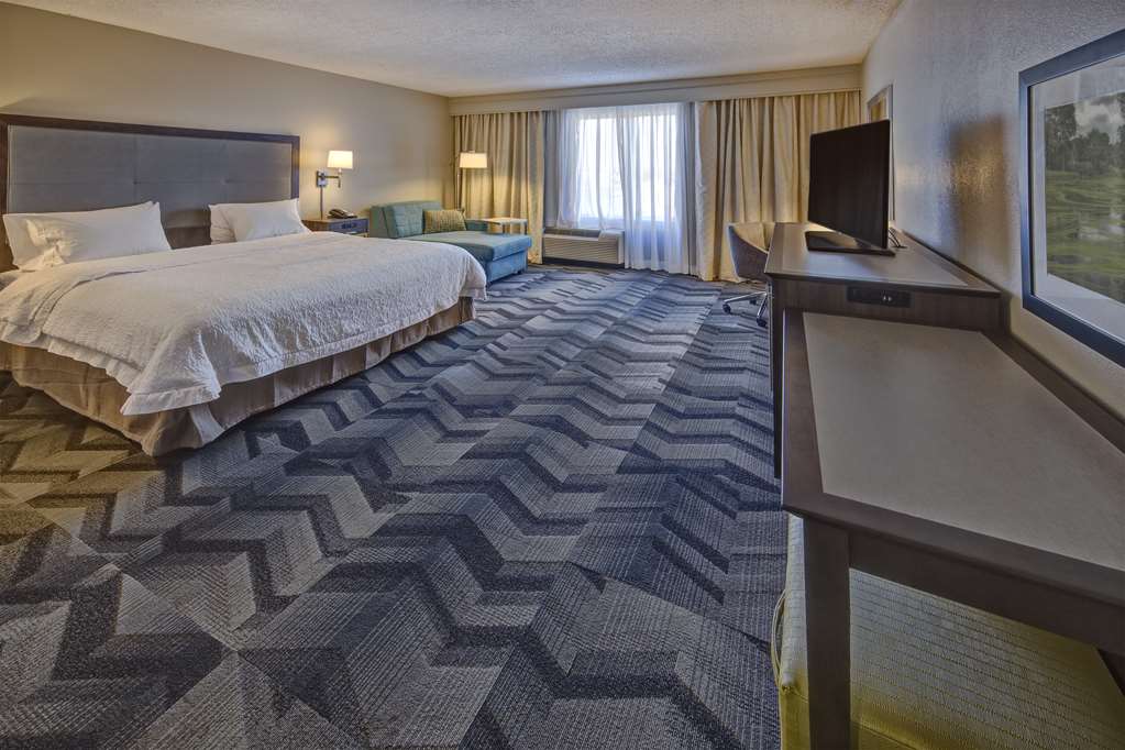 Hampton Inn & Suites Clermont Room Type - 1KN HEARING ACC STUDIO NS