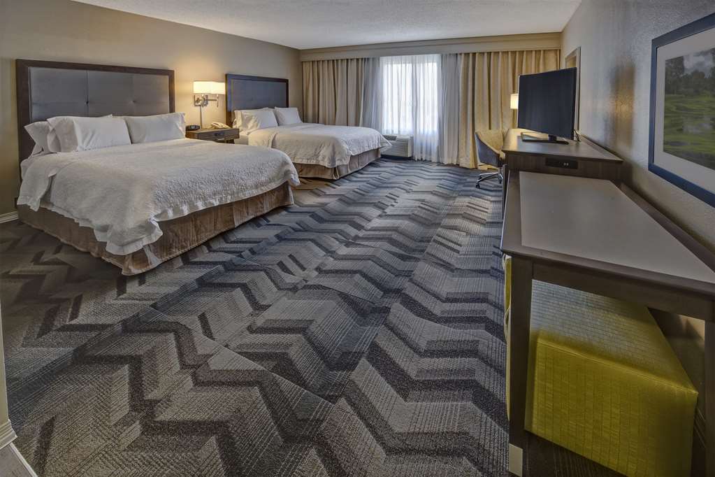 Hampton Inn & Suites Clermont Room Type - 2QN MOB HEA ACC TUB SFB NS